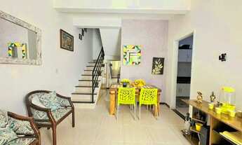 Imagem 3: Casa Duplex para aluguel, 2 quartos, 1 suíte, 1 vaga, Zona de Expansão (Aruana) - Aracaju