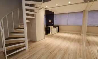 Imagem 7: Cobertura duplex para aluguel com 110 metros quadrados com 2 quartos em Bacacheri - Curiti