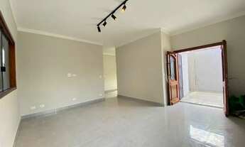 Imagem 3: Casa térrea com 3 quartos Jardim Real Praia Grande - SP