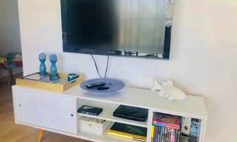 Imagem 7: Apartamento com 1 dormitório para alugar, 60 m² por R$ 3.500,00/mês - Boqueirão - Santos/S