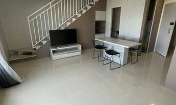 Imagem 4: Duplex mobiliado no Setor Bueno