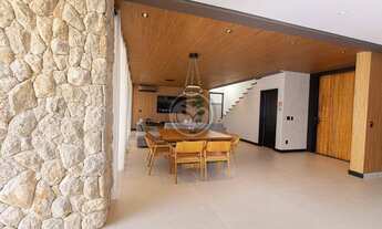 Imagem 3: Casa para venda e locação -mobiliada-Tamboré 11 Alphaville