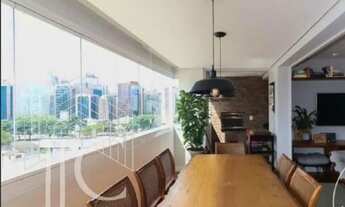 Imagem 4: Apartamento para Locação em São Paulo, Brooklin, 3 dormitórios, 1 suíte, 3 banheiros, 2 va