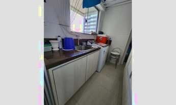 Imagem: Indo apartamento no Alto do Parque, andar