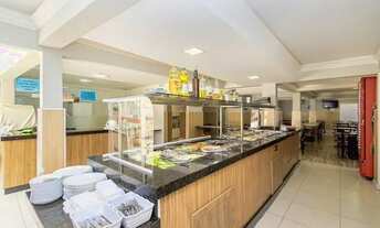 Imagem: Restaurante Ponto Comercial no bairro Portão