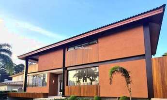 Imagem 2: Belíssima Casa a venda no Residencial Alphaville Zero