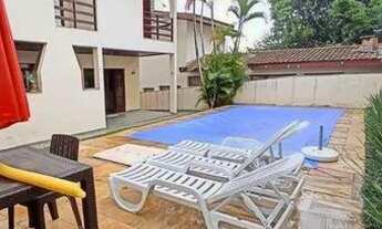 Imagem 2: Casa com 4 dormitórios para alugar, 358 m² por R$ 13.029/mês - Alphaville 09 - Santana de