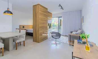 Imagem 2: Apartamento mobiliado no bairro Petrópolis