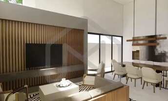 Imagem 6: CASA TÉRREA - 03 SUÍTES - CONDOMÍNIO TERRAS DO CANCIONEIRO - PAULINIA