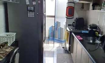 Imagem 4: Apartamento com 3 dormitórios à venda, 83 m² por R$ 600.000 - Santa Maria - São Caetano do