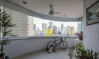 Imagem 3: Apartamento a venda condomínio L'arc Campo BeloValores no Brooklin Paulista - São Pau