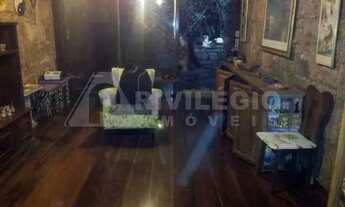 Imagem 7: Casa, 4 quartos, suíte, vaga, piscina, jardim botânico