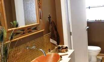 Imagem 2: Casa para venda possui 120 metros quadrados com 3 quartos em Brooklin Paulista - São Paulo