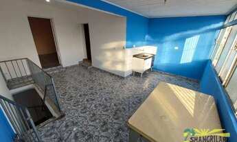 Imagem 6: Casa com 1 dormitório para alugar, 45 m² por R$ 1.100/mês - Vila Nogueira - Diadema/SP