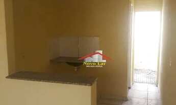 Imagem 6: Casa com 1 dormitório para alugar, 30 m² por R$ 550,00/mês - Fátima - Fortaleza/CE