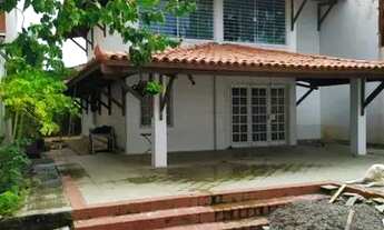 Imagem: Casa beira-mar ilha de Itamaraca