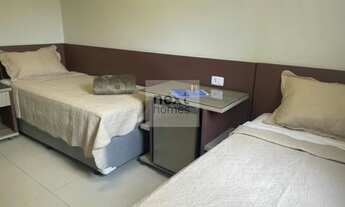 Imagem 2: Kitnet mobiliada de alto padrão e bom gosto próximo a USP e Metro Butantã