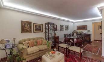 Imagem 5: Locação Apartamento 4 Dormitórios - 198 m² Paraíso