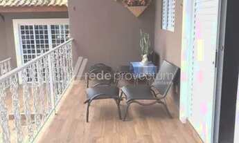 Imagem 4: Casa - Loteamento Alphaville Campinas - Campinas