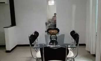 Imagem 3: Alugo casa com fino acabamento semi mobiliada