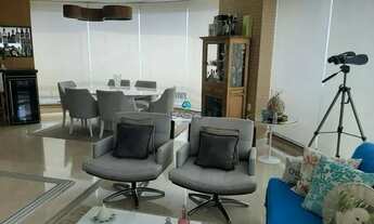 Imagem 3: APARTAMENTO ALTÍSSIMO PADRÃO MOBILIADO E DECORADO - 3 SUÍTES, 6 VAGAS - JARDIM ANÁLIA FR