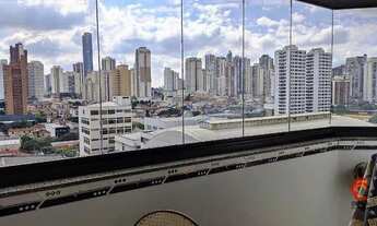 Imagem 4: Apartamento com 3 dormitórios à venda, 162 m² por R$ 850.000,00 - Água Rasa - São Paulo/SP