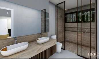 Imagem 6: LINDA CASA DE ALTO PADRÃO NO CONDOMÍNIO ALPHAVILLE - VESPASIANO