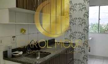 Imagem 2: Condomínio Total Life - Apartamento com 2 quartos sendo 1 suíte