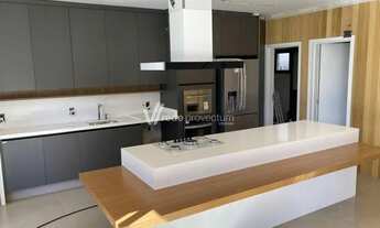 Imagem 6: Casa - Alphaville Dom Pedro 3 - Campinas