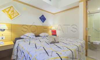 Imagem 5: Apartamento disponível locação próximo da Avenida Paulista e Rua da Consolação