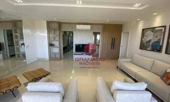 Imagem 4: Cobertura com 3 dormitórios para alugar, 134 m² por R$ 11.000,00/mês - Vila Cleópatra - Ma