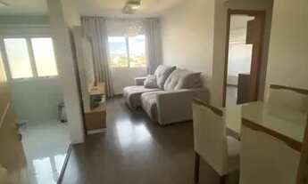 Imagem 3: Apartamento com 2 dormitórios à venda, 54 m² por R$ 255.000,00 - Vila Monte Carlo - Cachoe