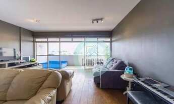 Imagem 5: Apartamento com 4 dormitórios à venda, 180 m² por R$ 730.000,00 - Vila Bastos - Santo Andr