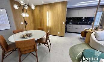 Imagem 2: Apartamento decorado com 2 suítes no Setor Bueno - Goiânia - GO