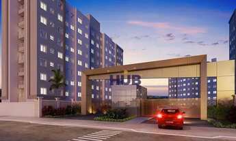 Imagem 3: Apartamento com 2 dormitórios à venda, 42 m² por R$ 255.990,00 - Uberaba - Curitiba/PR