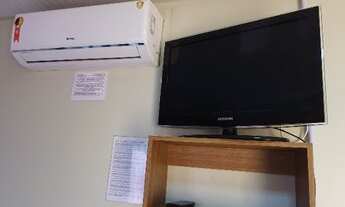 Imagem 5: Kitinete na enseada 3pes. com ar wifi gar chur moveis loucas, prox praia