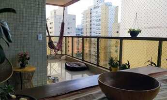 Imagem 2: Apartamento para venda possui 120 metros quadrados com 3 quartos em Itapuã - Vila Velha