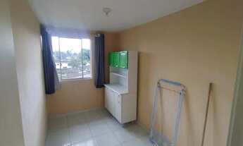 Imagem 6: Apartamento para venda possui 55 metros quadrados com 2 quartos