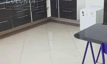 Imagem 6: Santo André - Casa Padrão - Condomínio Maracanã