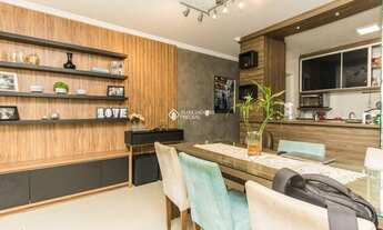 Imagem 2: Apartamento com 88 m² privativos, com 3 quartos em Pantanal - Florianópolis - SC