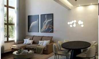 Imagem 3: Casa em condomínio fechado sendo 03 quartos 02 vagas de garagem no Bairro Vila Beneves