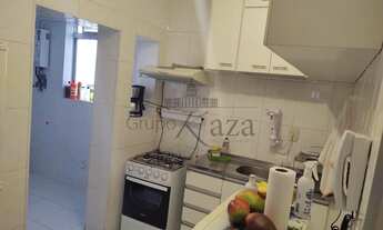 Imagem 3: Apartamento - Vila Adyana - Edifício Vivian - 3 Dormitórios - 60m² - Aceita Permuta