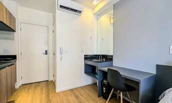 Imagem 4: Locação 20m², Mobiliado na Chácara Santo Antônio