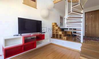 Imagem 3: Cobertura Locação 1 Dormitórios - 100 m² Jardim Paulista