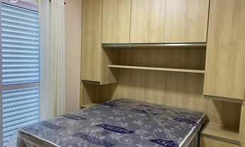 Imagem 2: Apartamento com 2 dormitórios à venda, 70 m² por R$ 450.000 - Canto do Forte - Praia Grand