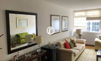 Imagem 3: Apartamento para locação,115m², 2 dormitórios, sendo 1 suíte, 1 vaga - Paraiso