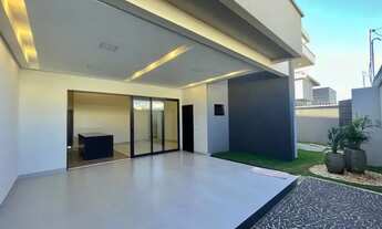 Imagem 3: Casa para venda com 217 m2 terreno alto padrão com 3 quartos sendo 2 suítes em Rio verde g