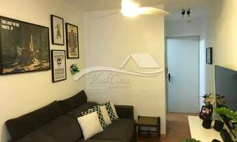 Imagem 6: Apartamento 2 Quartos à venda, Chácara Inglesa - São Paulo