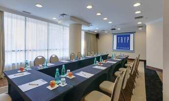 Imagem 3: Double Tree by Hilton São Paulo Flat Próximo a Faria Lima Ao Shoppong Iguatemi No Pool 36m