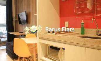 Imagem 3: Apartamento para venda na Consolação - Edifício Universo Augusta